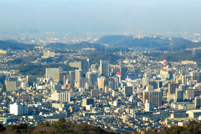 福山市